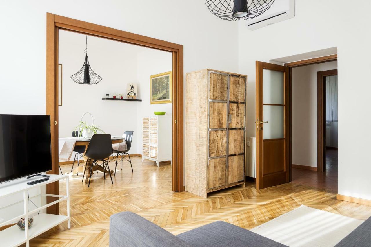 San Lorenzo Building Apartment
