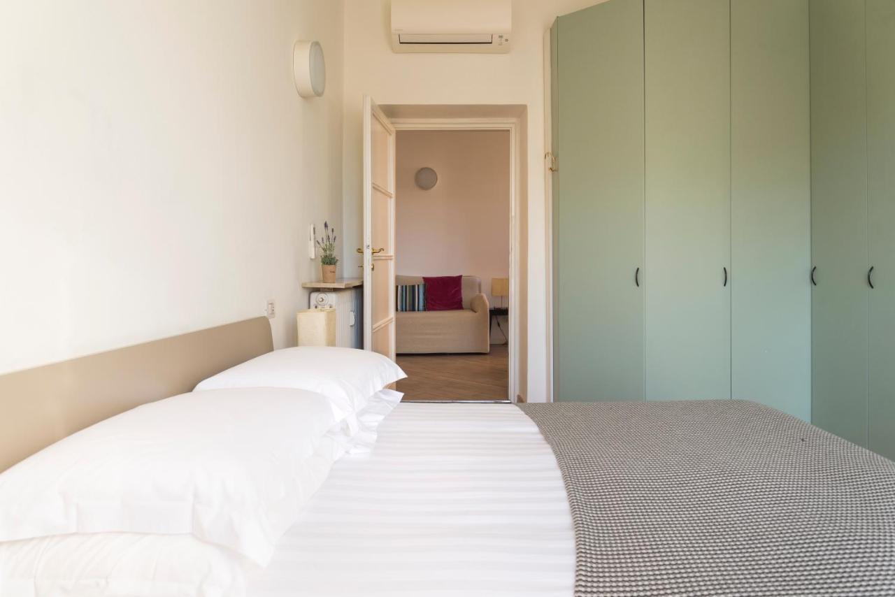 San Lorenzo Building Apartment Mailand