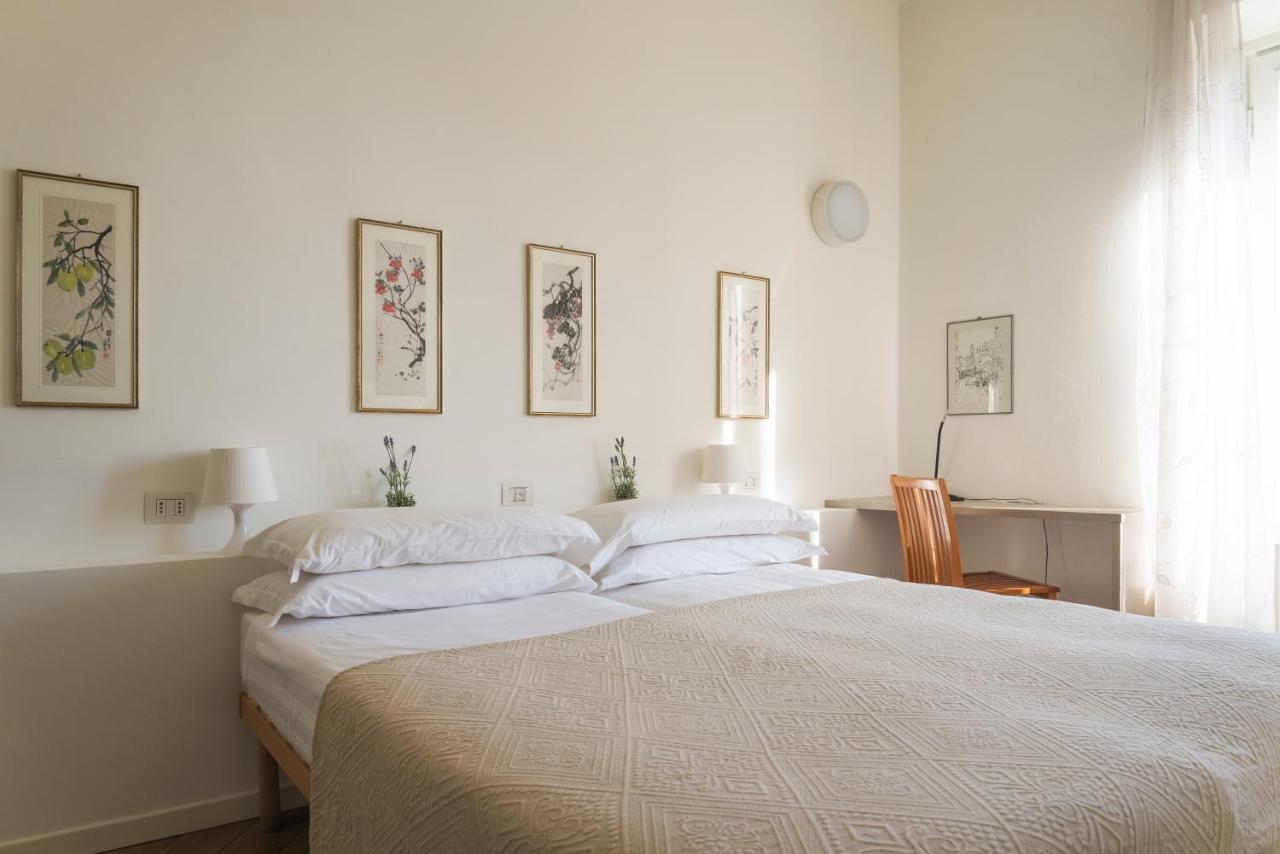Apartment San Lorenzo Building