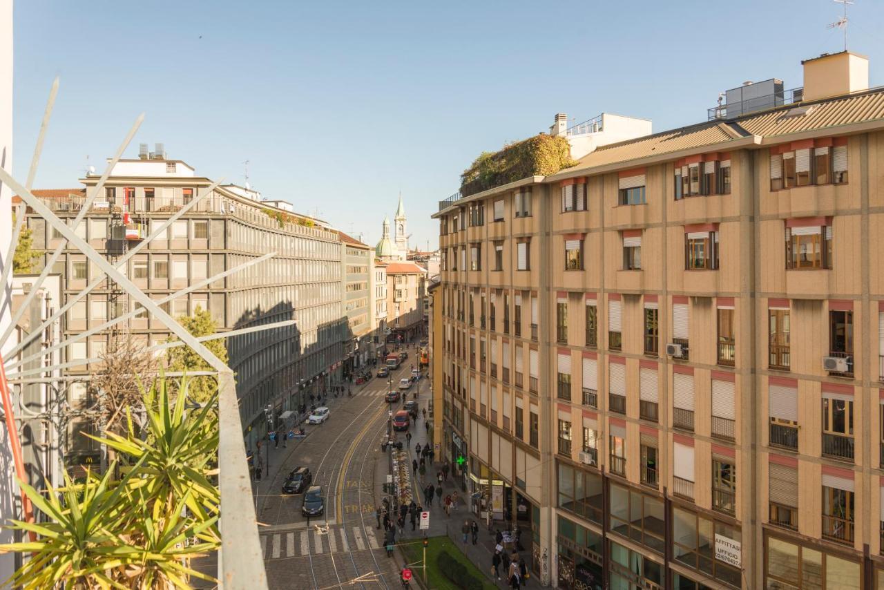 San Lorenzo Building Mailand