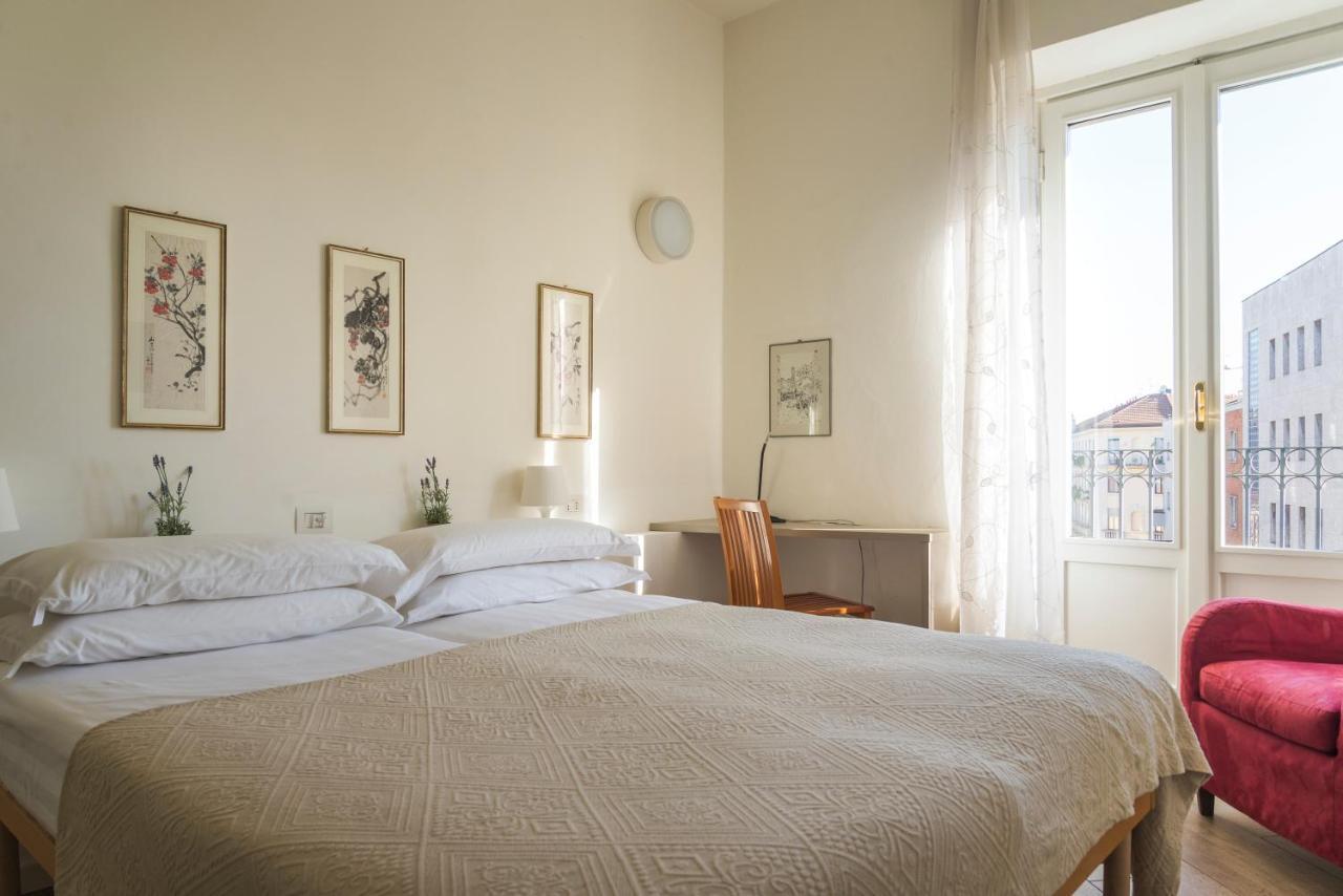 Apartment San Lorenzo Building