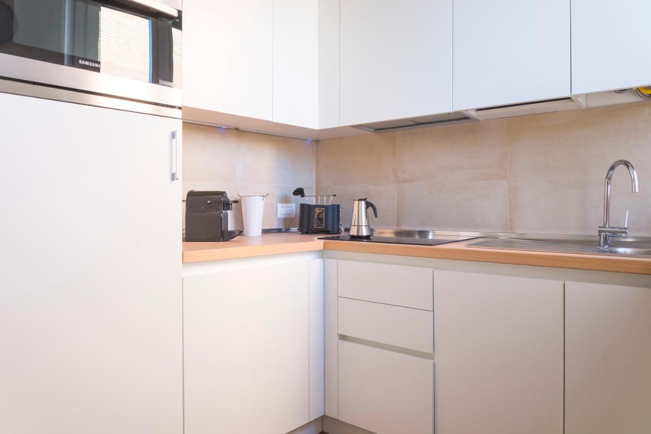 San Lorenzo Building Apartment *