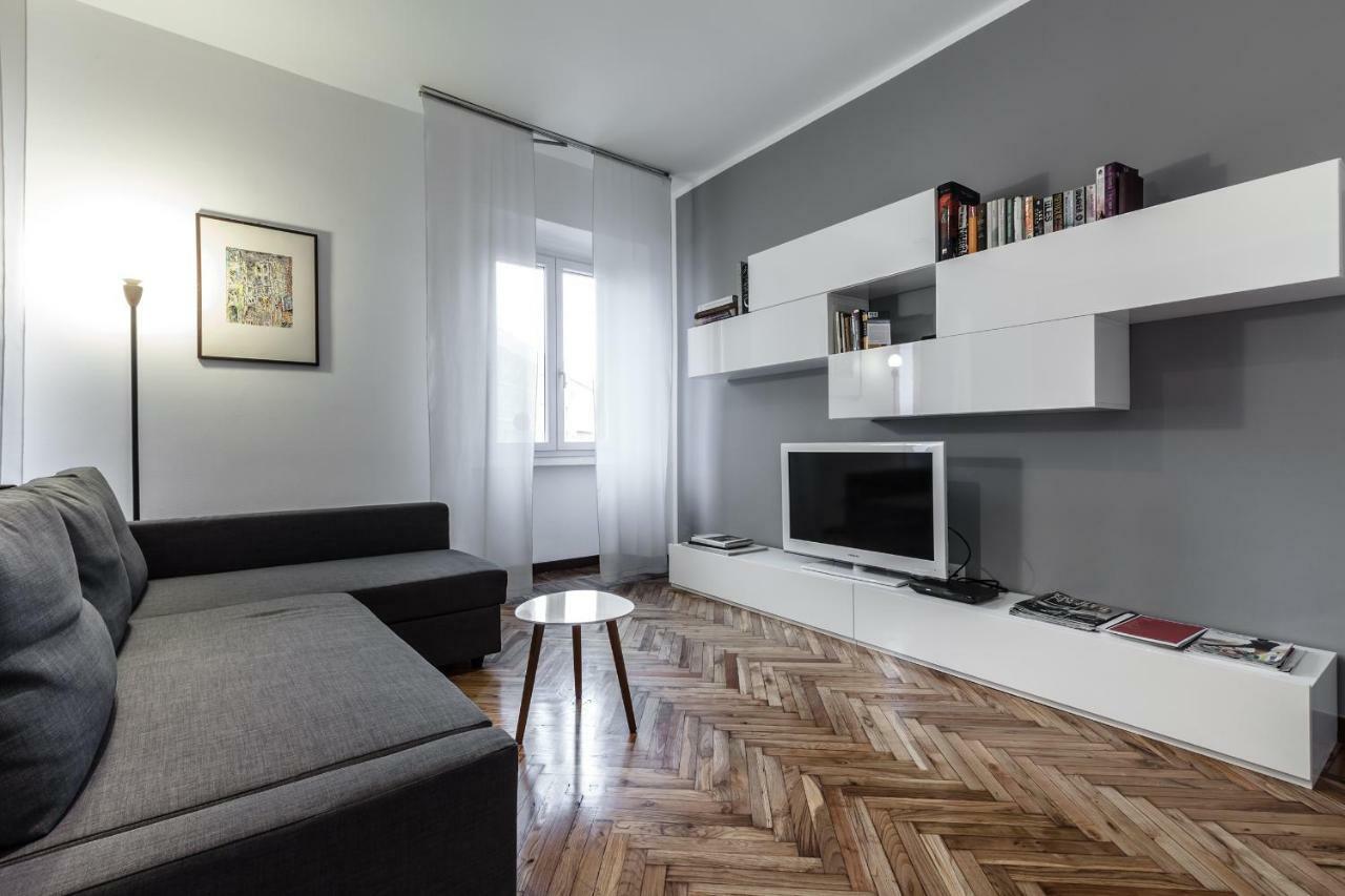 San Lorenzo Building Apartment