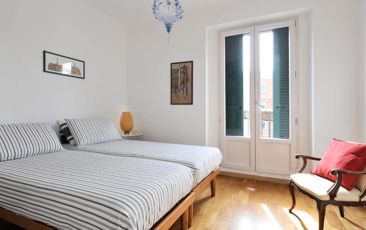 Apartment San Lorenzo Building *